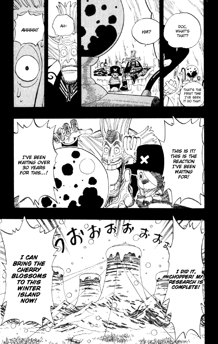 One Piece, Chapter 144 image 04